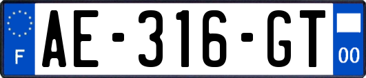 AE-316-GT