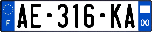AE-316-KA
