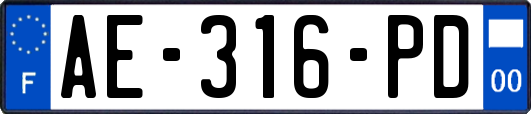 AE-316-PD