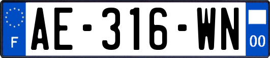 AE-316-WN