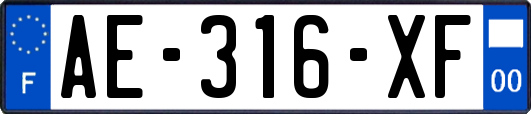 AE-316-XF