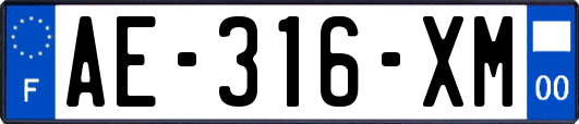 AE-316-XM