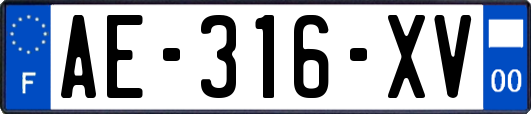 AE-316-XV