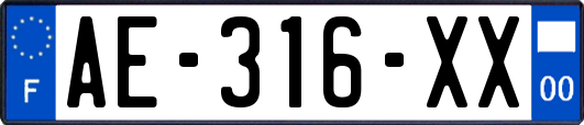 AE-316-XX