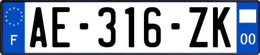 AE-316-ZK