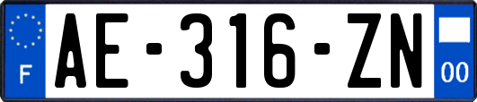 AE-316-ZN