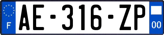 AE-316-ZP