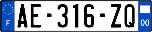 AE-316-ZQ