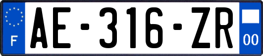 AE-316-ZR