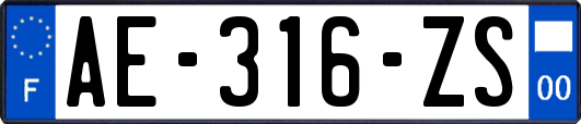 AE-316-ZS