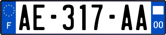 AE-317-AA