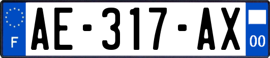 AE-317-AX