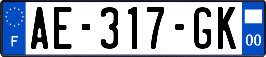 AE-317-GK