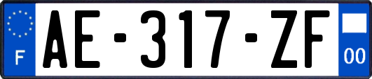 AE-317-ZF