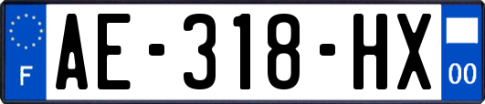 AE-318-HX