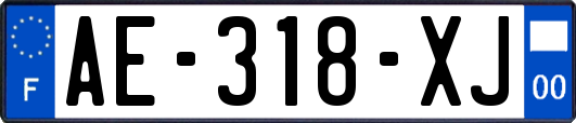 AE-318-XJ