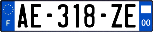 AE-318-ZE