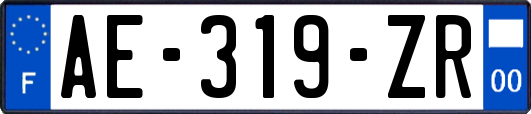 AE-319-ZR