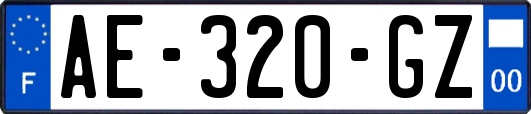 AE-320-GZ