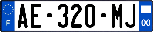 AE-320-MJ