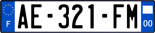 AE-321-FM