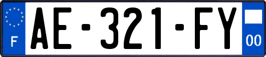 AE-321-FY
