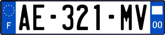 AE-321-MV
