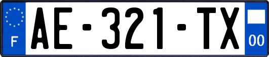 AE-321-TX