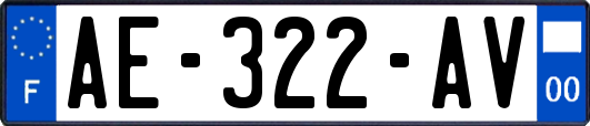 AE-322-AV