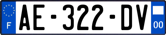 AE-322-DV