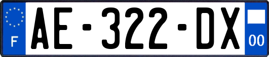 AE-322-DX