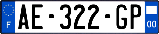 AE-322-GP