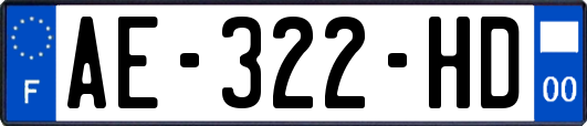 AE-322-HD