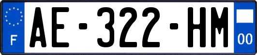 AE-322-HM