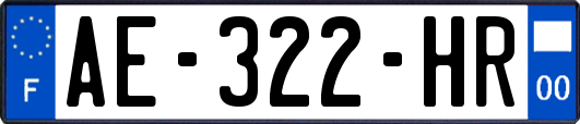AE-322-HR