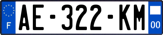 AE-322-KM