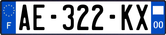 AE-322-KX