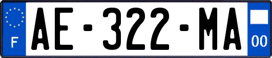 AE-322-MA