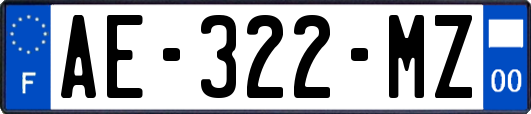 AE-322-MZ