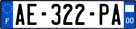 AE-322-PA
