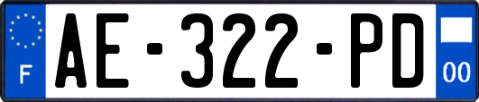 AE-322-PD