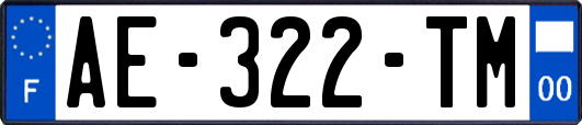 AE-322-TM