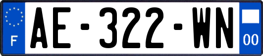 AE-322-WN