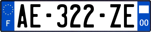 AE-322-ZE