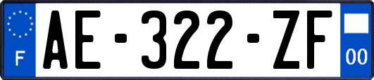 AE-322-ZF