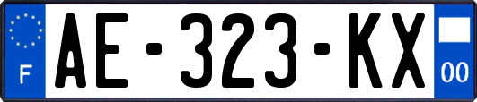 AE-323-KX