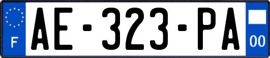 AE-323-PA