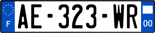 AE-323-WR