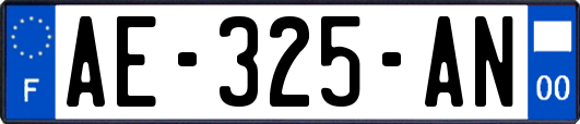 AE-325-AN