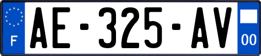 AE-325-AV